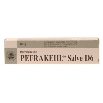 Pefrakehl salve