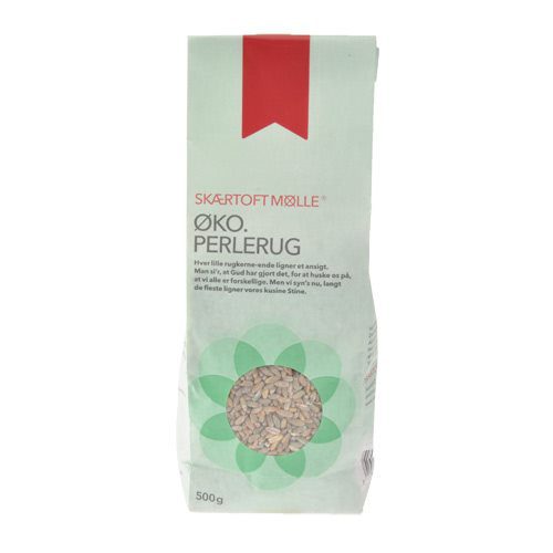Perlerug Ø