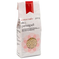 Perlespelt Ø