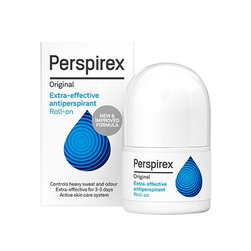PerspireX roll-on original antiperspirant