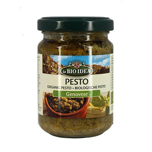 Pesto grøn Genovese Ø
