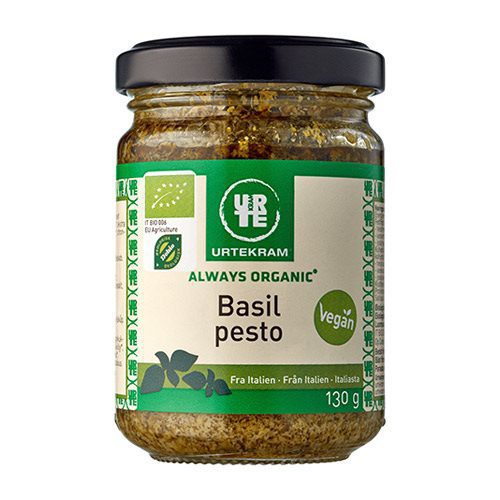 Pesto grøn Ø