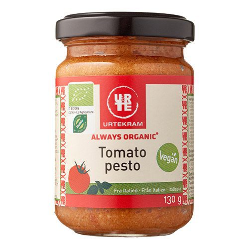 Pesto rød Ø