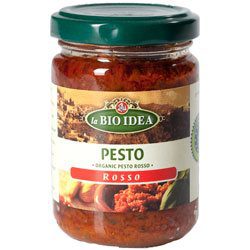 Pesto rød Rosso Ø
