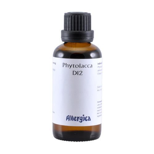 Phytolacca D12