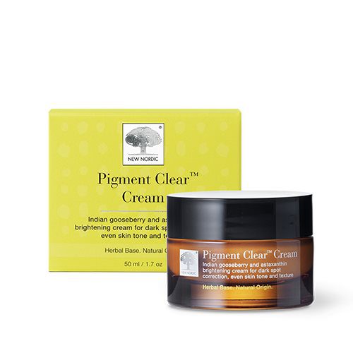 Pigment Clear Cream