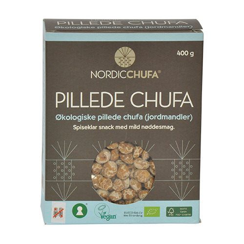 Pillede Chufa Ø