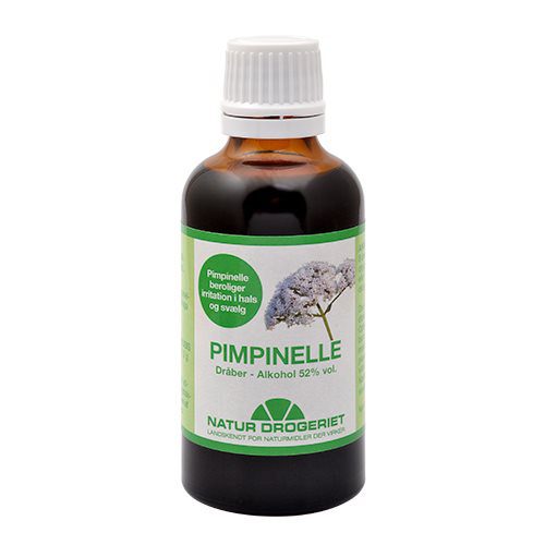 Pimpinelle dråber