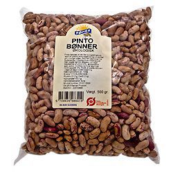 Pinto bønner Ø