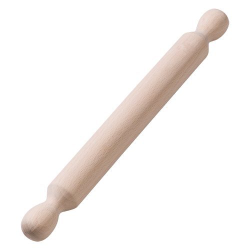 Pizzarulle i bøgetræ