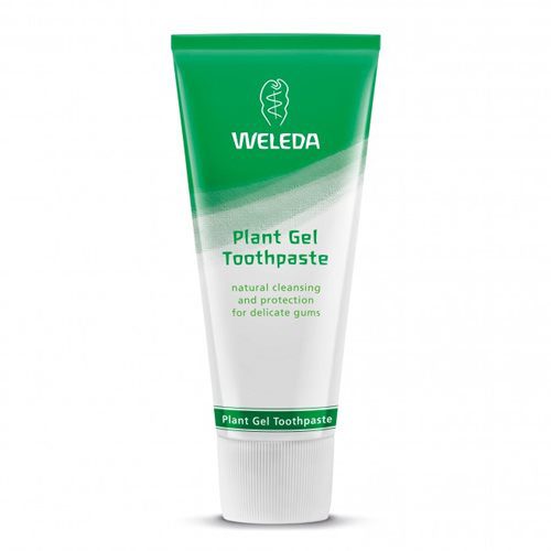 Plant gel toothpaste Weleda