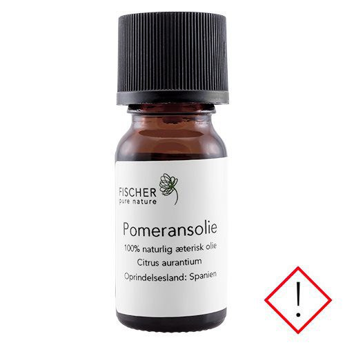 Pomeransolie æterisk