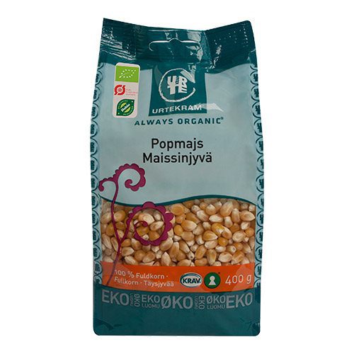Popcornsmajs Ø