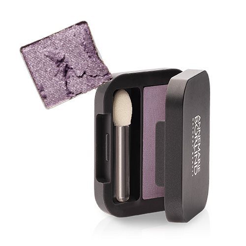Powder Eye Shadow Dark plum 55 Annemarie Börlind