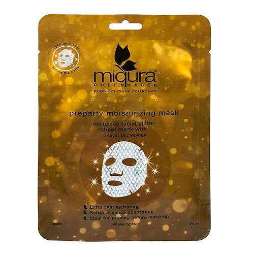 Pre Party Moisturizing Mask