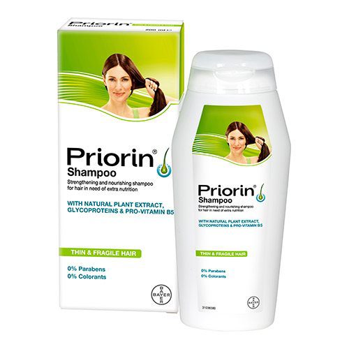 Priorin Shampoo