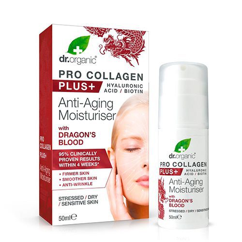 Pro Collagen Dragon Blood anti-aging moisturiser