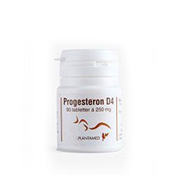 Progesteron D4 enkelt