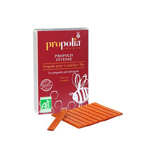 Propolis intense tyggebar Ø