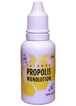 Propolis mundlotion