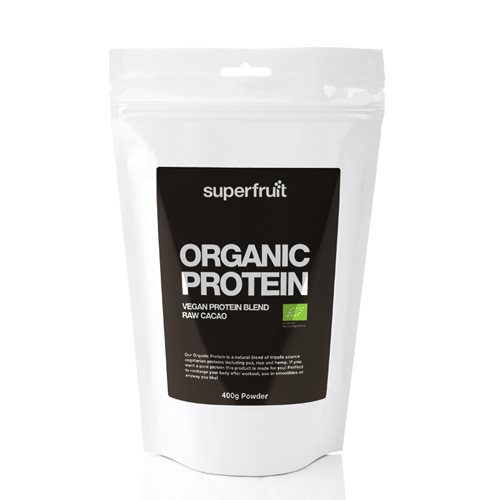 Protein pulvermix cacao Ø organic Superfruit