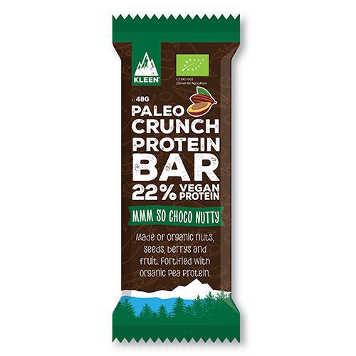 Proteinbar choco nutty Ø Paleo chrunch