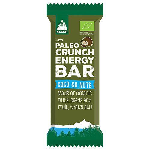 Proteinbar coco go Ø Paleo chrunch