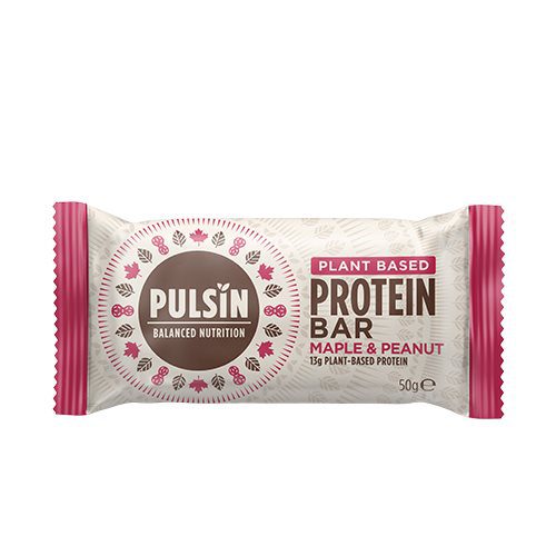 Proteinbar Maple & Peanut  Pulsin