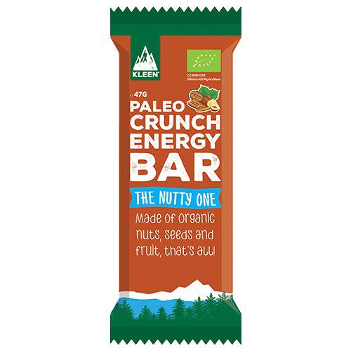 Proteinbar the nutty one Ø Paleo Chrunch