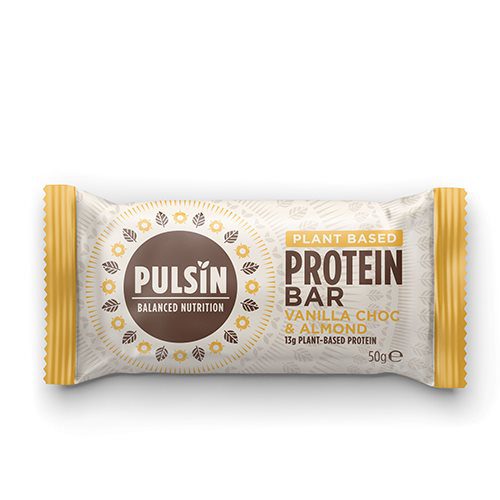 Proteinbar Vanilla Choc  Chip Pulsin