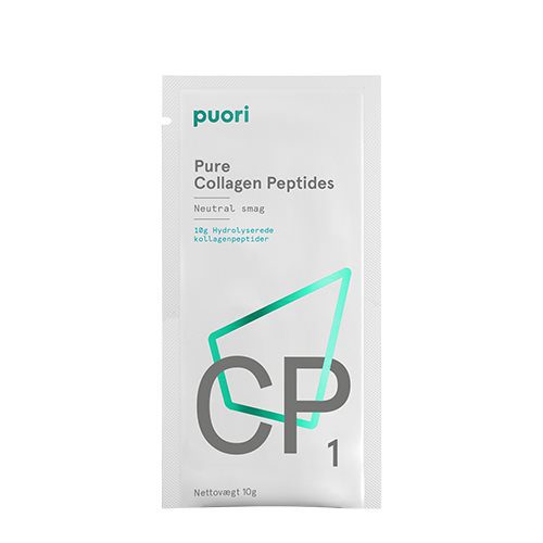 Pure Collagen Peptides CP1 Puori sachet