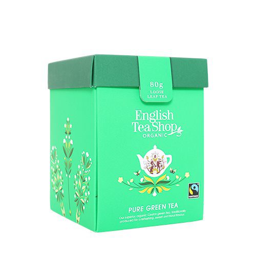 Pure Green Tea Ø