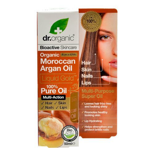 Pure Oil Argan Dr. Organic