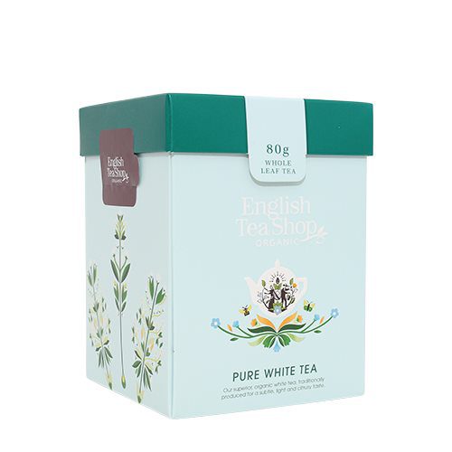 Pure White Tea Ø