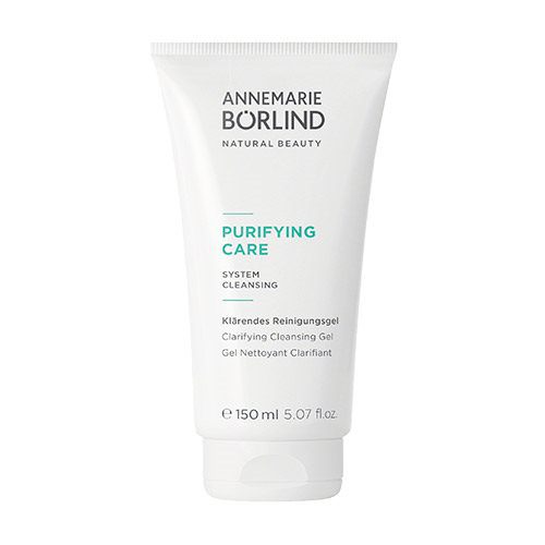 Purifying Care Cleansing  Gel til fedtet,bumset & uren hud Annemarie Börlind