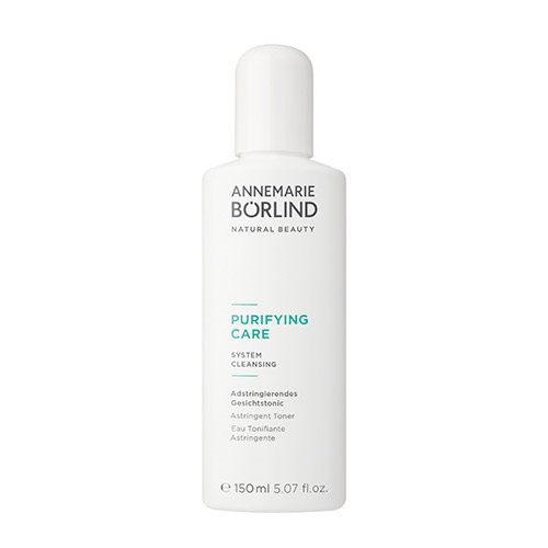 Purifying Care Facial Toner  til fedtet,bumset og uren hud Annemarie Börlind