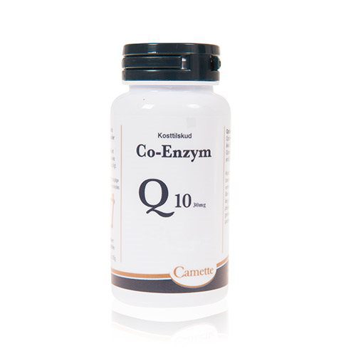 Q 10  30 mg.