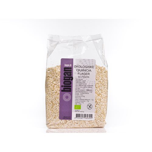 Quinoa flager glutenfri Ø