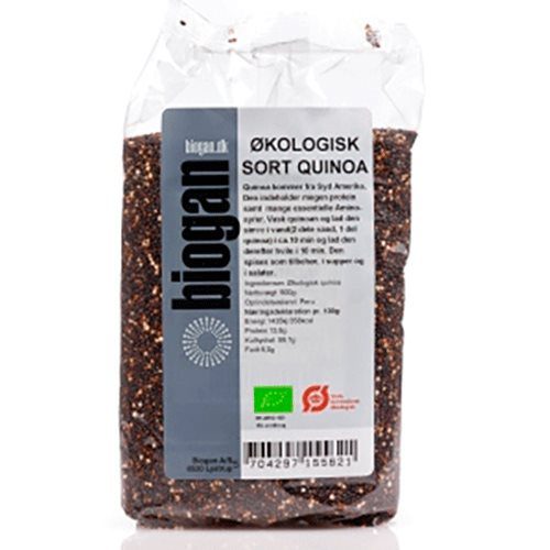 Quinoa sort Ø