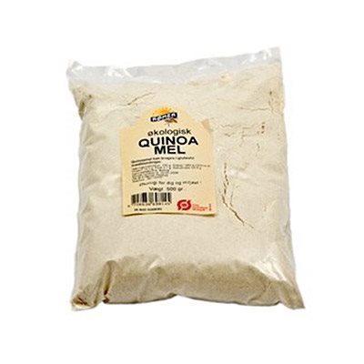 Quinoamel glutenfri Ø