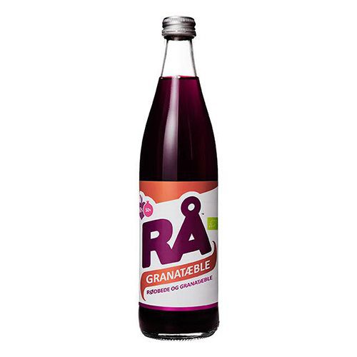 RÅ Granatæble juice Ø