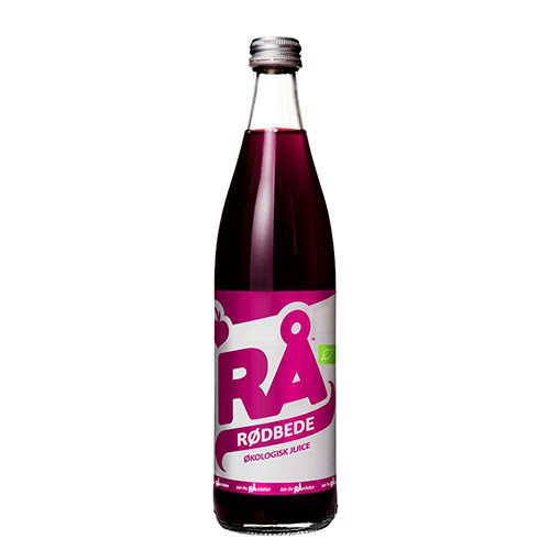RÅ Rødbede juice Ø