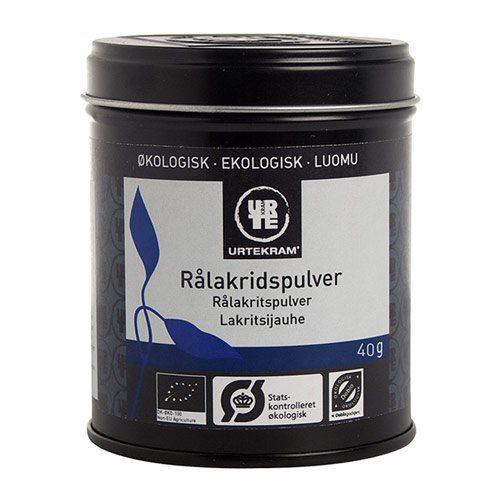Rålakridspulver Ø