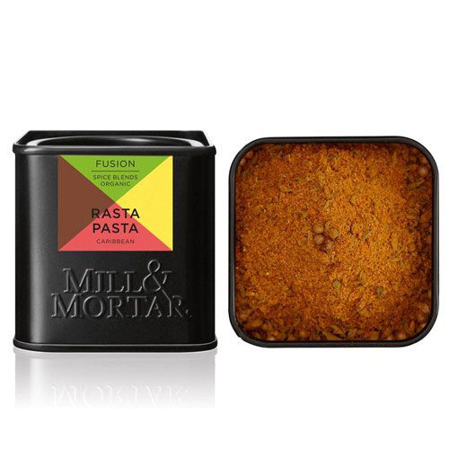 Rasta Pasta krydderiblanding Ø Mill & Mortar