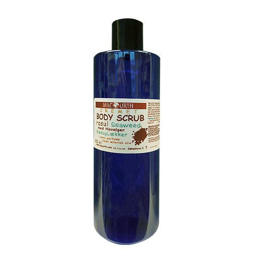 Rasul Body Scrub med havalger MacUrth