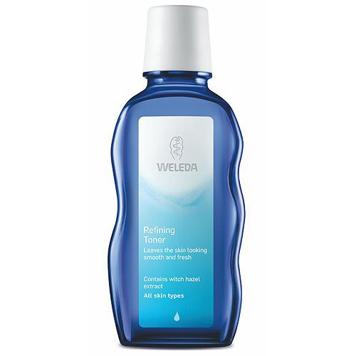 Refining Toner Weleda