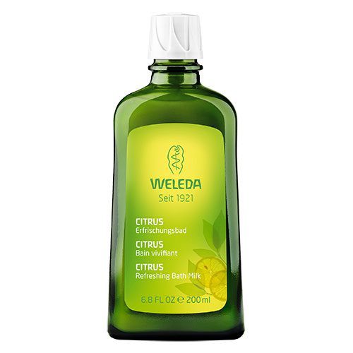 Refreshing Bath Citrus Weleda