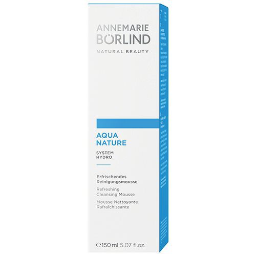 Refreshing Cleansing Mousse