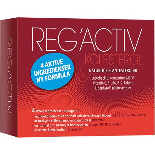 Reg'Activ Kolesterol