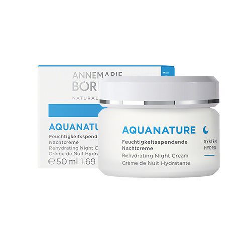 Rehydrating Night Cream